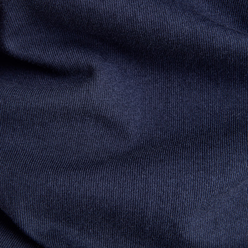 G-Star RAW® Camiseta Pocket R Azul oscuro
