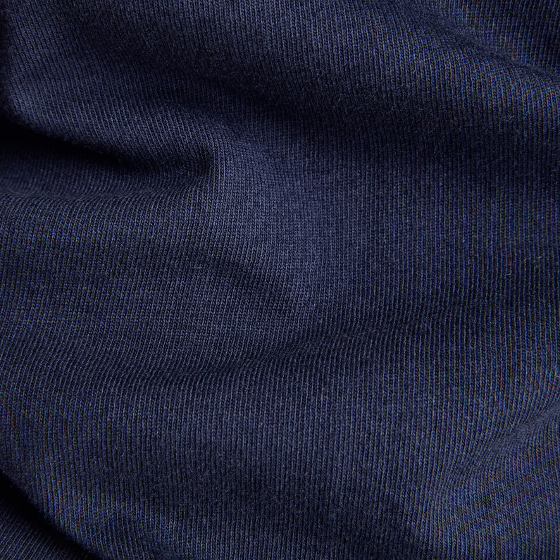 G-Star RAW® Pocket R T-Shirt Dunkelblau
