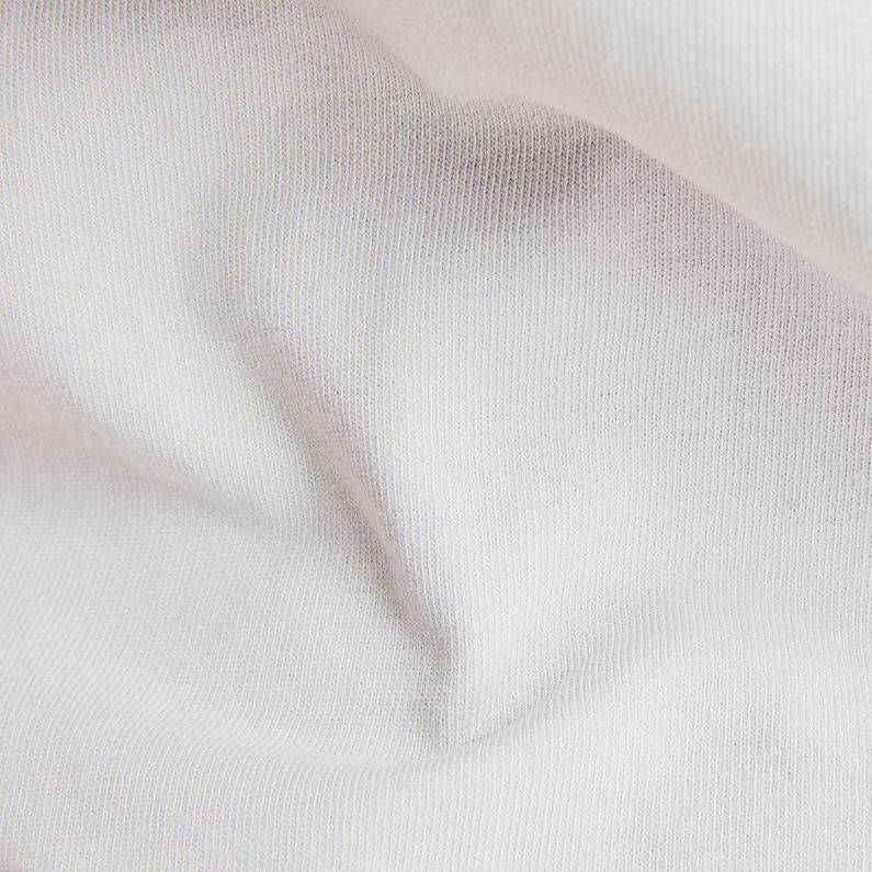 G-STAR® Text T-Shirt Grau