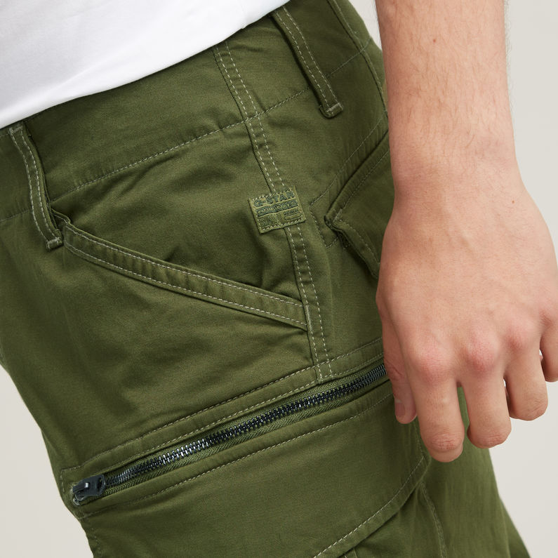 G-Star RAW® Short Rovic Relaxed Vert