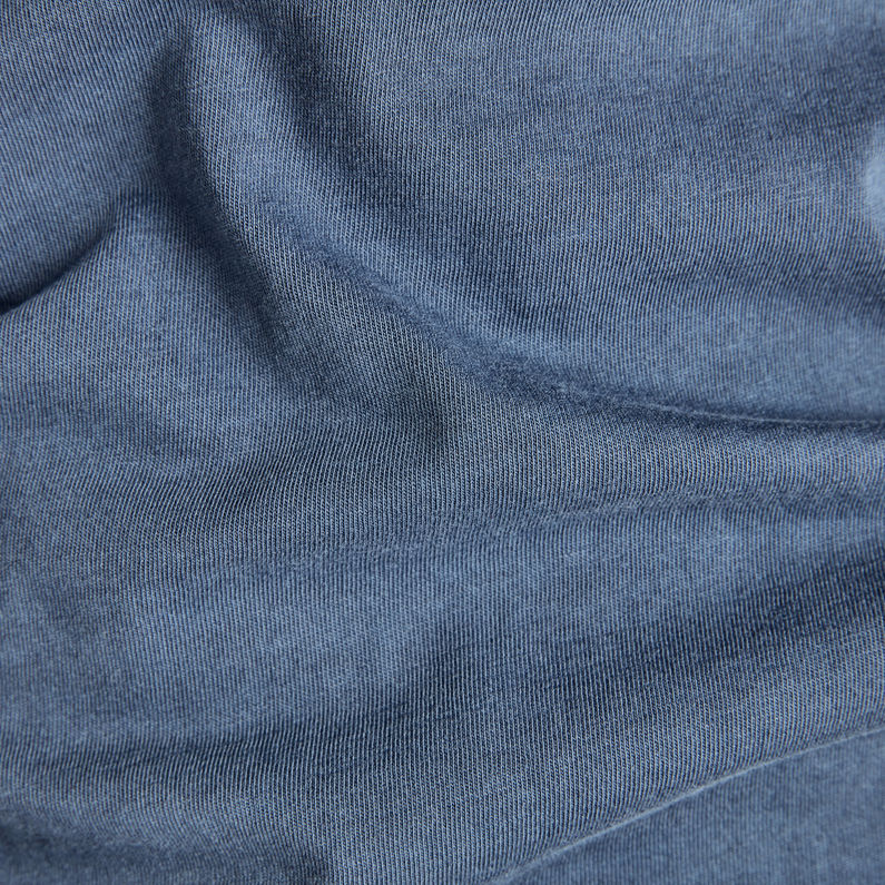 G-Star RAW® T-shirt Lash Bleu foncé
