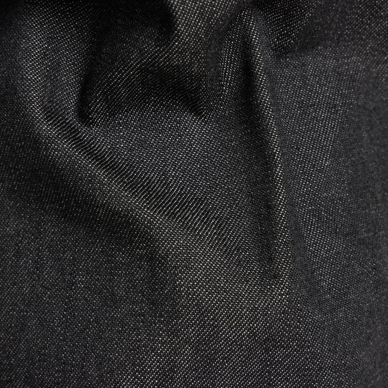 G-Star RAW® Jean Grip 3D Relaxed Tapered Noir