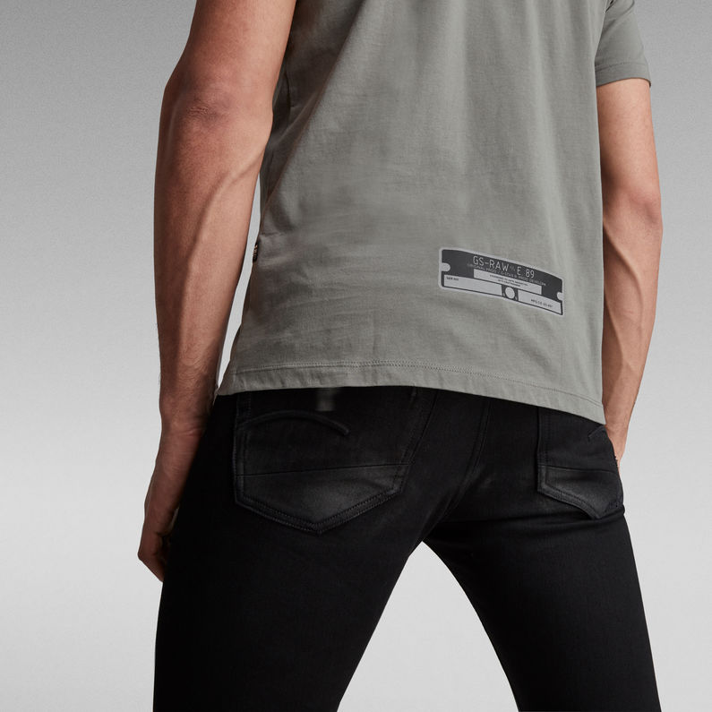 G-Star RAW® Licence Graphic T-Shirt Grey