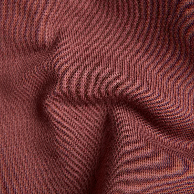 G-STAR® Originals Hooded Sweatshirt Braun