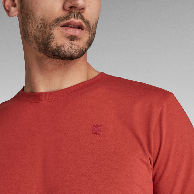 G-STAR® Base-S T-Shirt Red