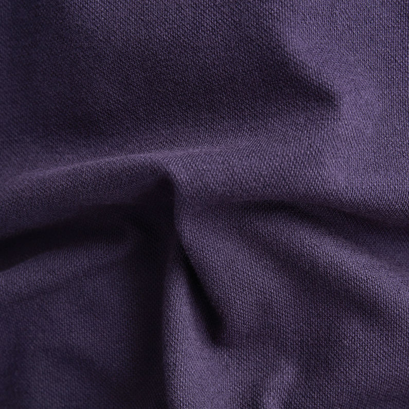 G-Star RAW® Slim Stripe Polo Dark blue