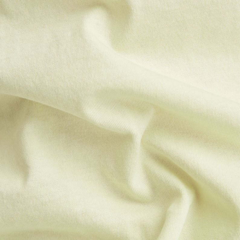 G-STAR® Originals Label Regular T-Shirt Green