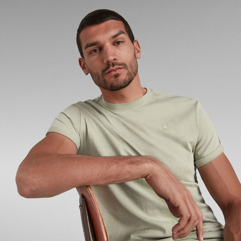 G-Star RAW® T-shirt Lash Vert