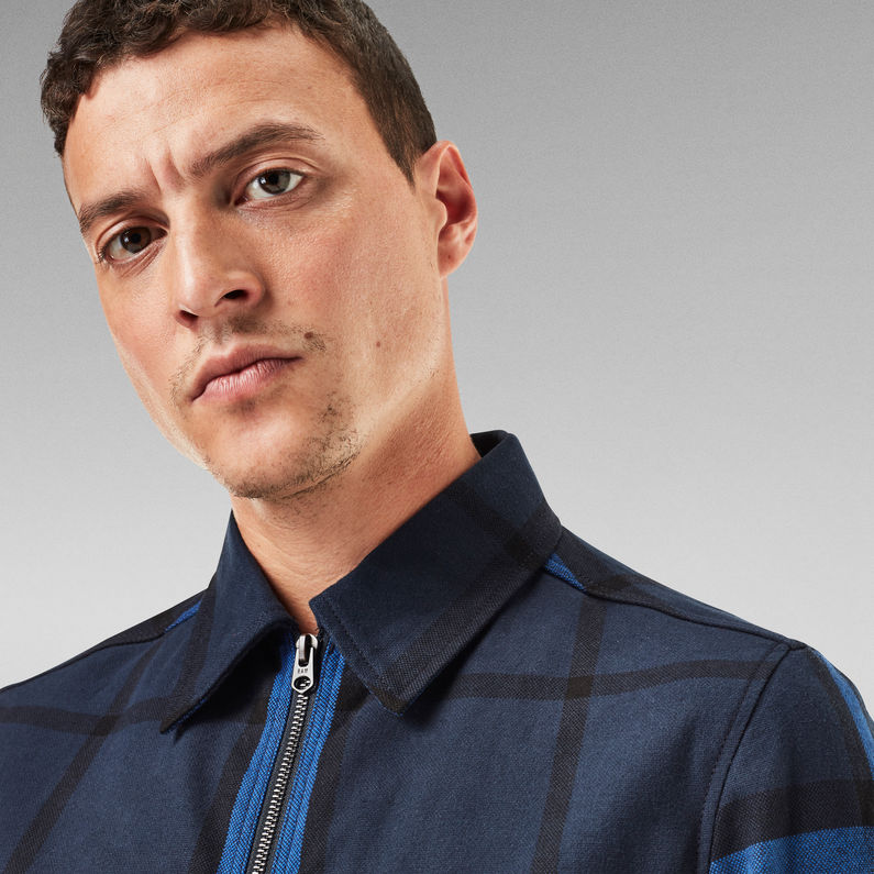 G-STAR® XPO Overshirt Dunkelblau