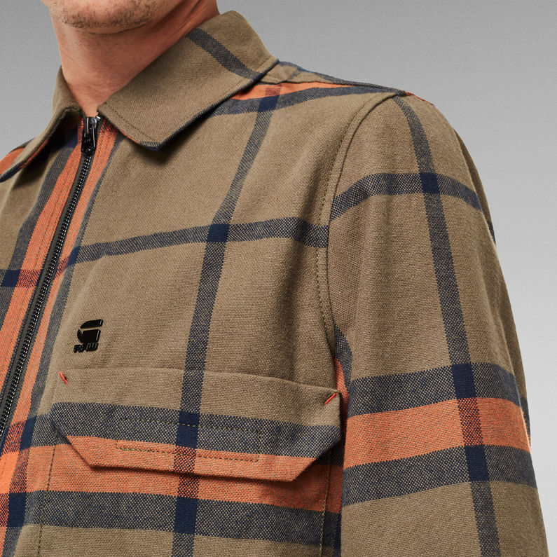 G-STAR® XPO Overshirt Multi color