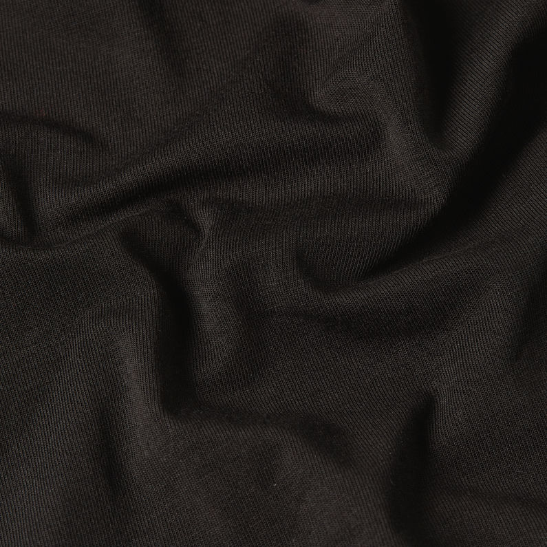 G-Star RAW® Débardeur Basic Round Neck Noir