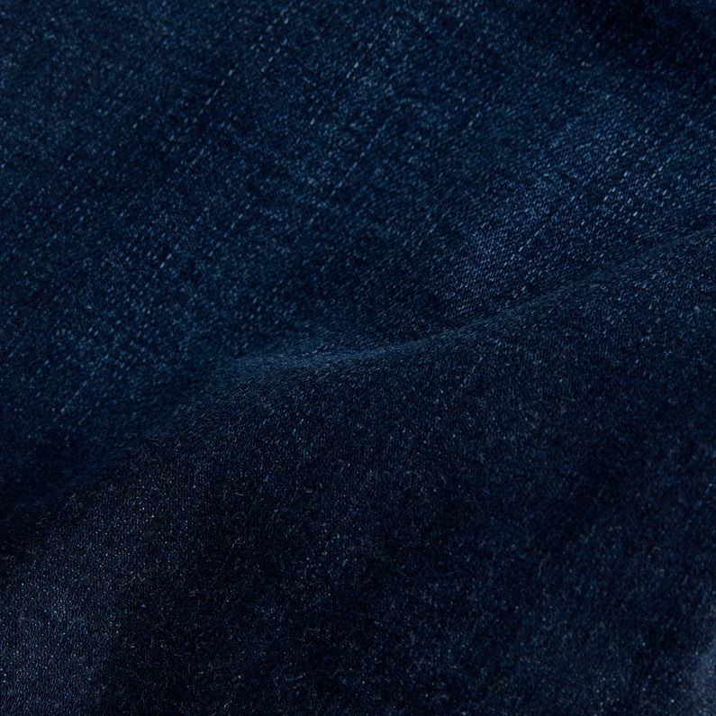 G-STAR® Jean 3301 Mid Skinny Ankle Bleu foncé