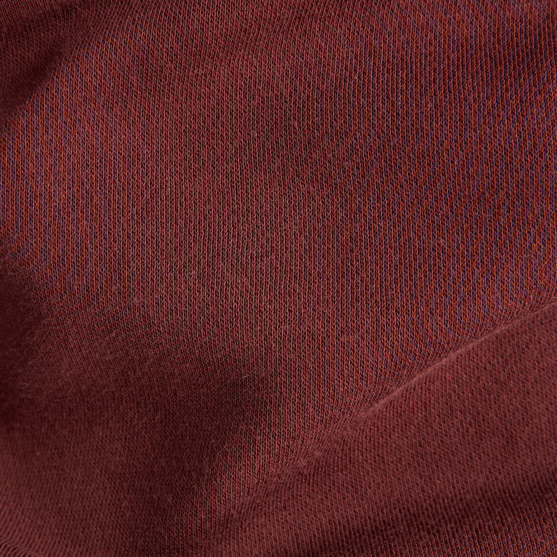 G-Star RAW® Premium Core Sweatshirt Braun
