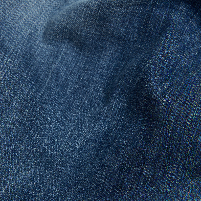 G-Star RAW® Lynn D-Mid Waist Super Skinny Jeans Mittelblau
