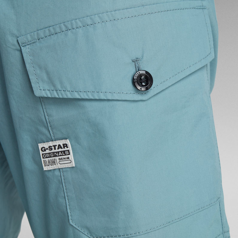 G-Star RAW® Front Pocket Sport Short Grijs