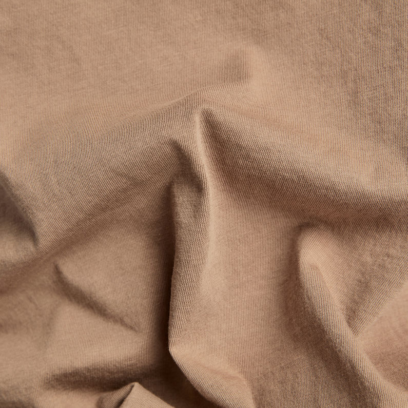G-STAR® Lash Fem Loose Top Beige