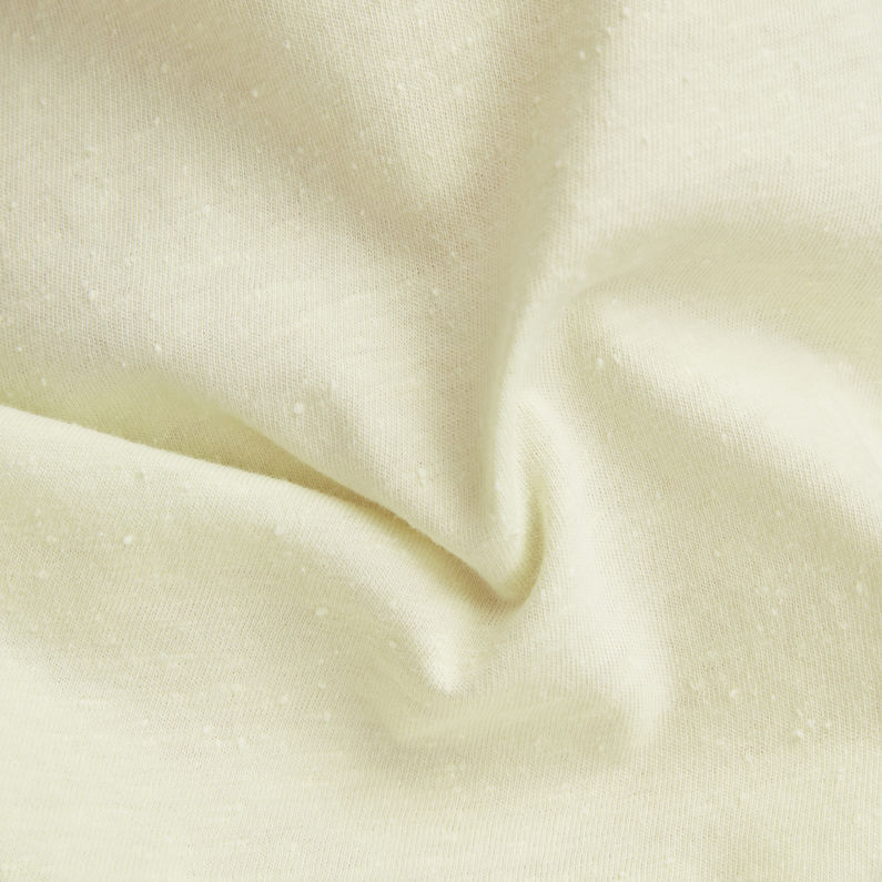 G-STAR® Joosa Stitching Details T-Shirt Green