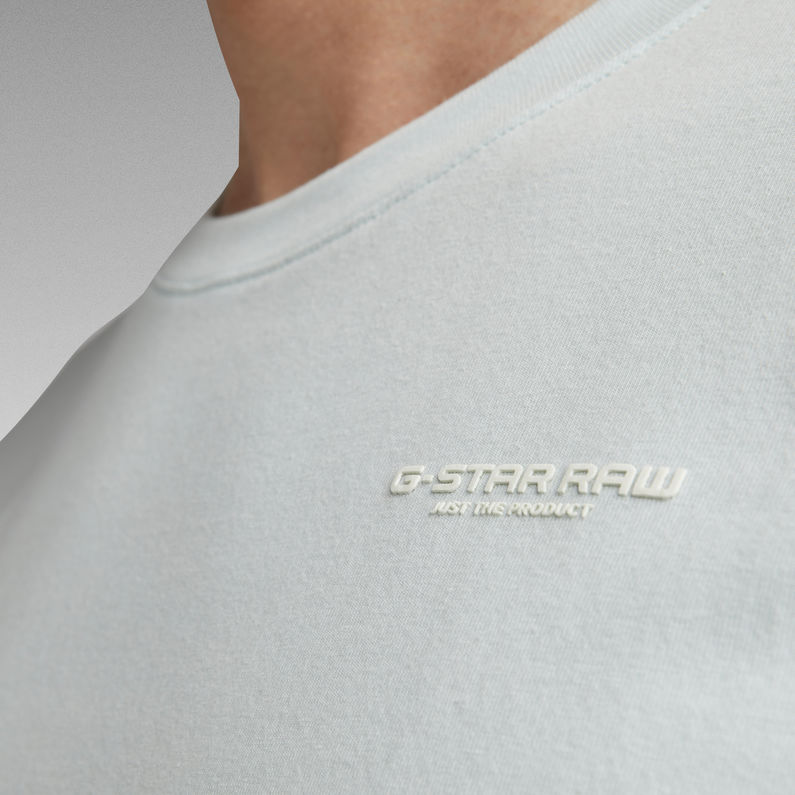 G-STAR® Slim Base T-Shirt Light blue
