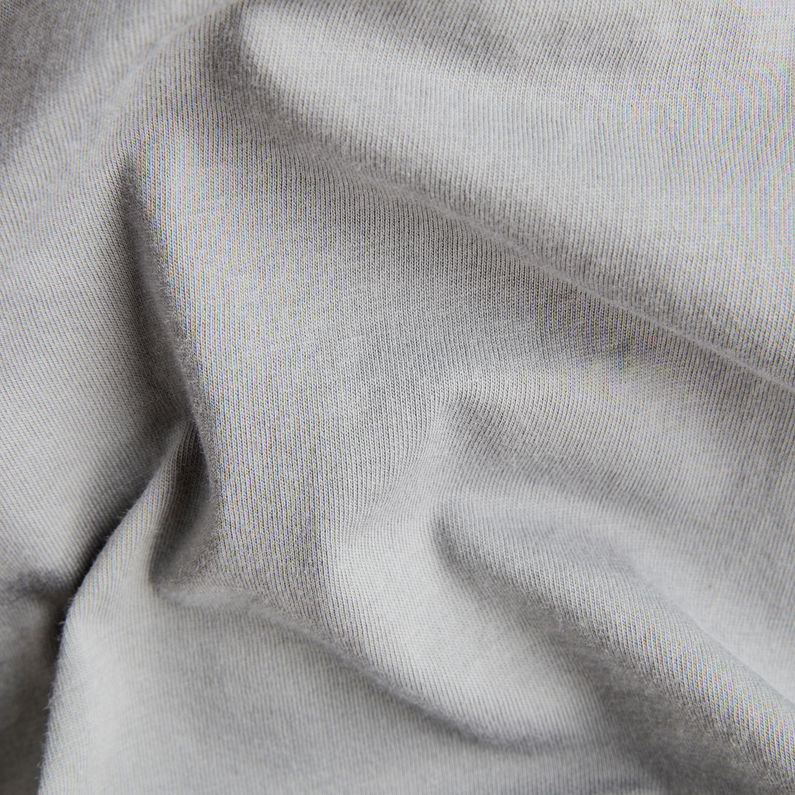 G-Star RAW® Stitch Detail Pocket T-Shirt Grey