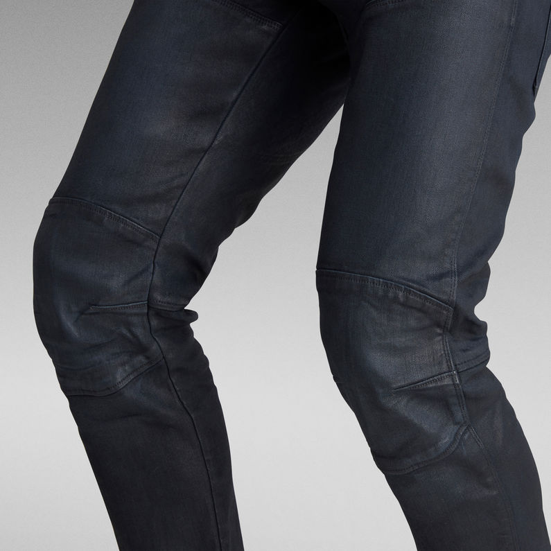 G-Star RAW® 5620 3D Slim Jeans Donkerblauw