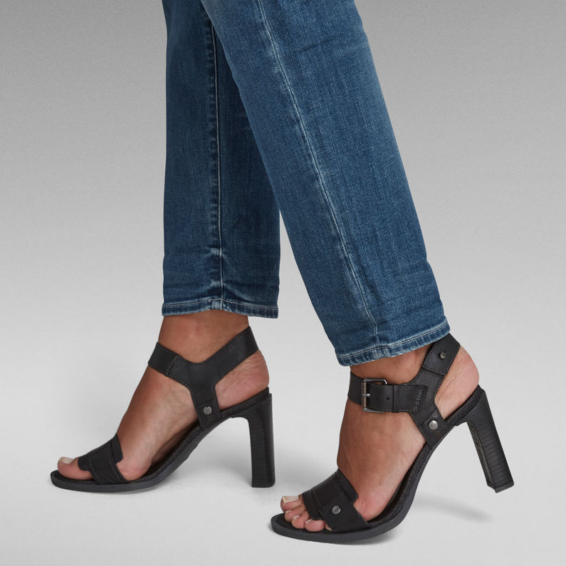 G-STAR® Kate Boyfriend Jeans Mittelblau