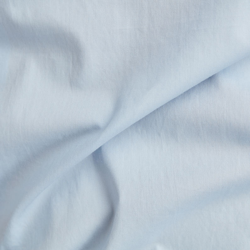 G-STAR® Chemise Dressed Super Slim Bleu clair