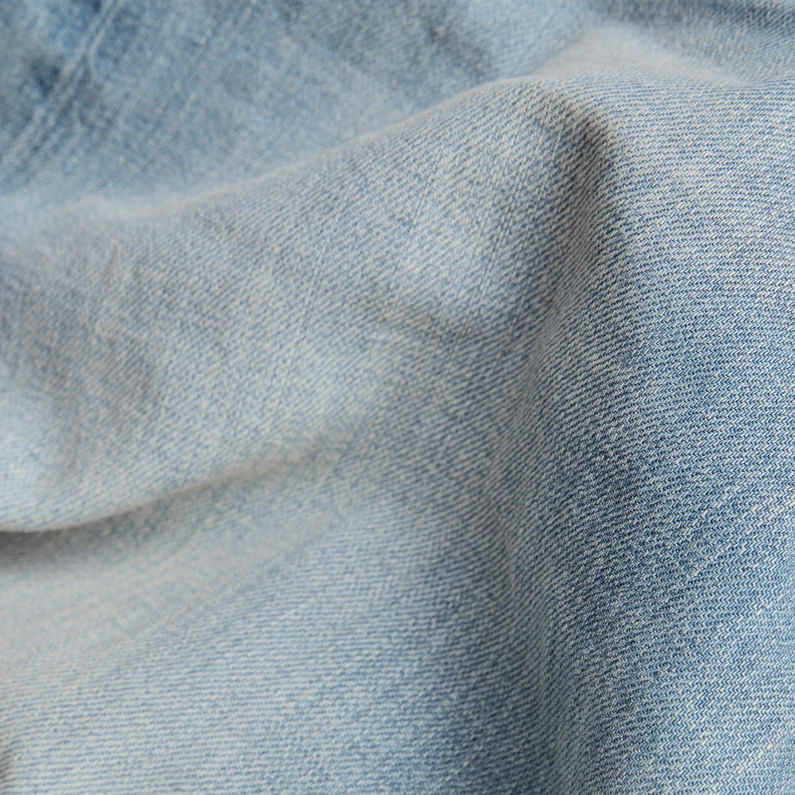 G-STAR® Tedie Ultra High Straight RP Ankle Jeans ライトブルー