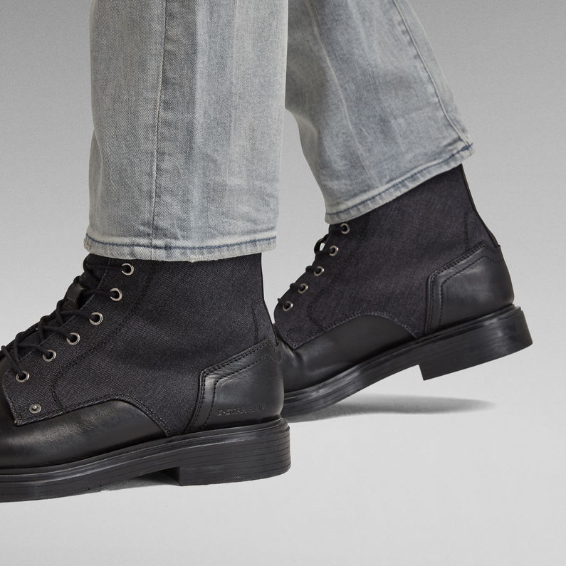G-STAR® Scutar 3D Tapered Jeans Grey