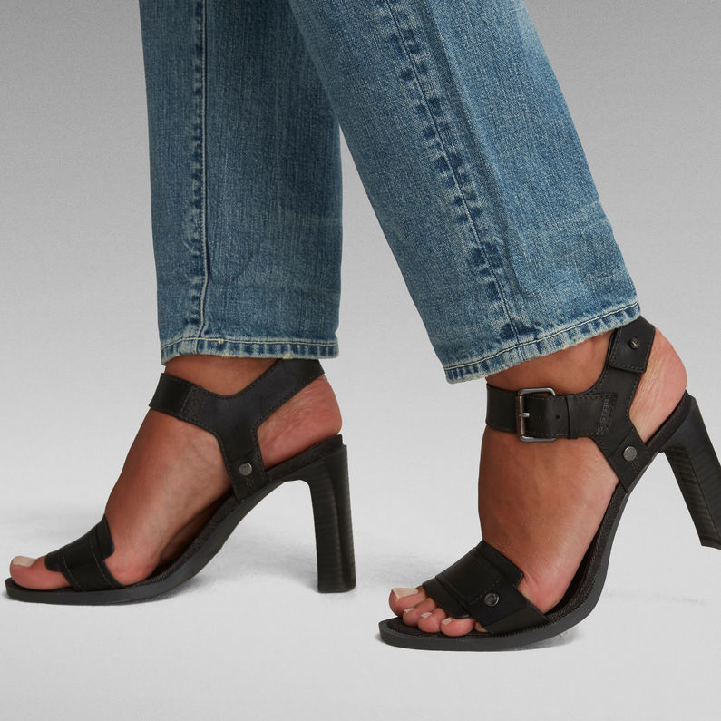 G-STAR® Kate Boyfriend Jeans C Mittelblau