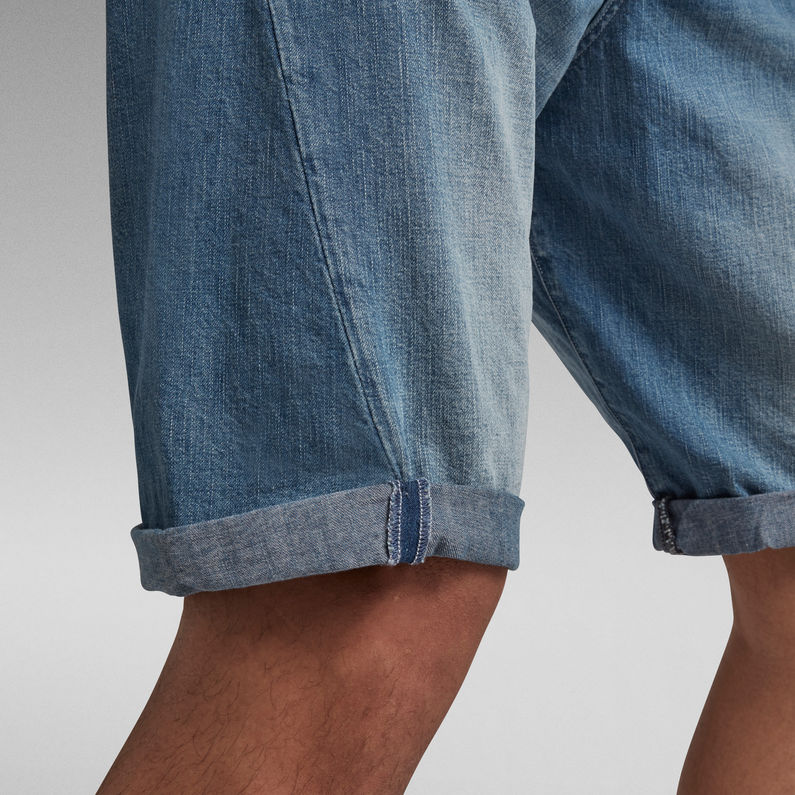 G-Star RAW Scutar 3d Bermuda Shorts in Blue for Men Save 15% Mens Clothing Shorts Bermuda shorts 