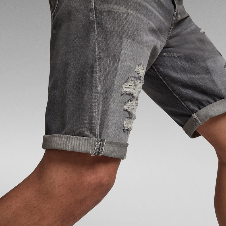 Scutar 3D Shorts | Grey | G-Star RAW® US