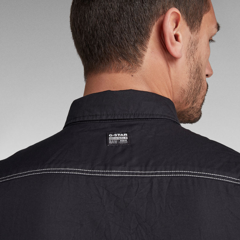 G-STAR® Bound Pocket Regular Shirt Black