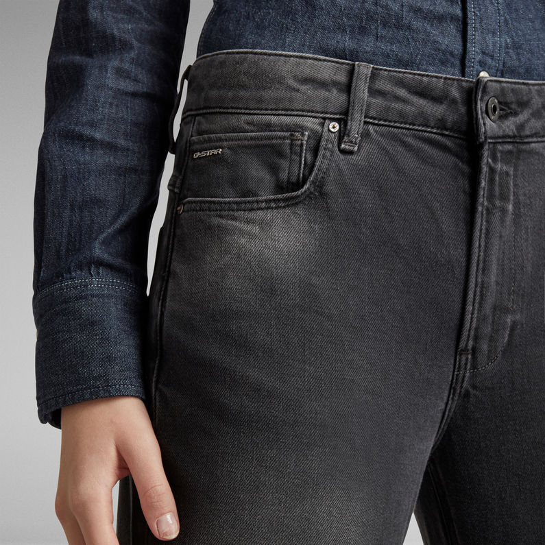 G-STAR® Arc Boyfriend Jeans Schwarz