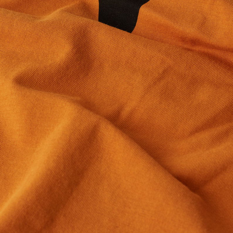 G-STAR® Snood Artwork Orange