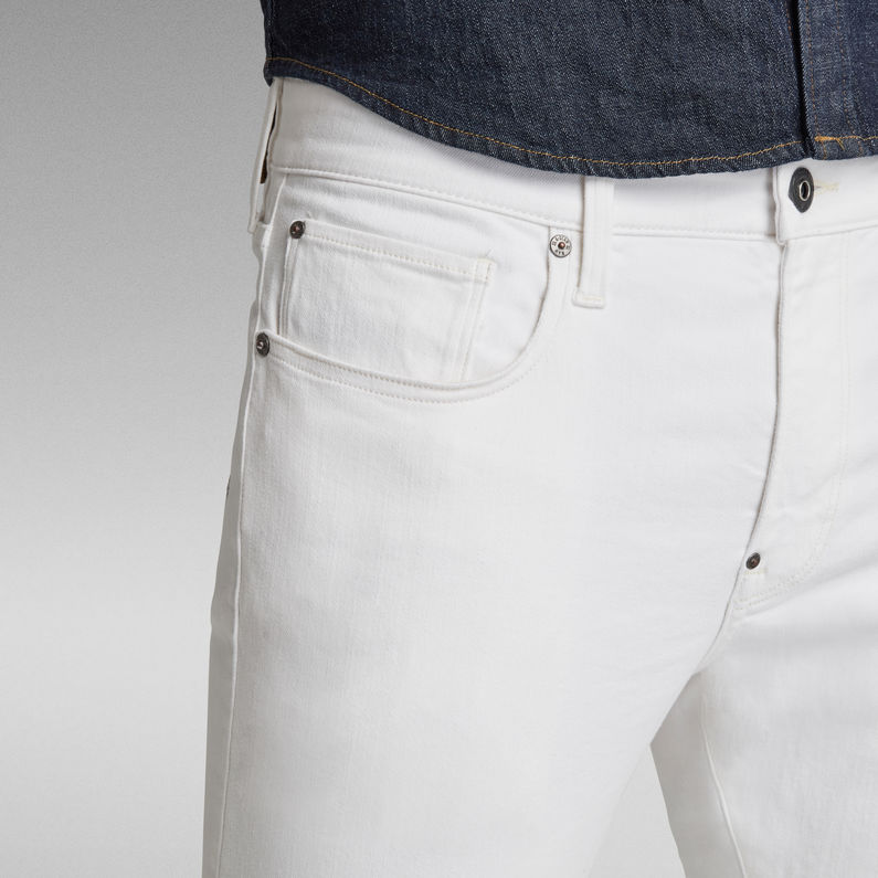 G-Star RAW® Revend Skinny Jeans White