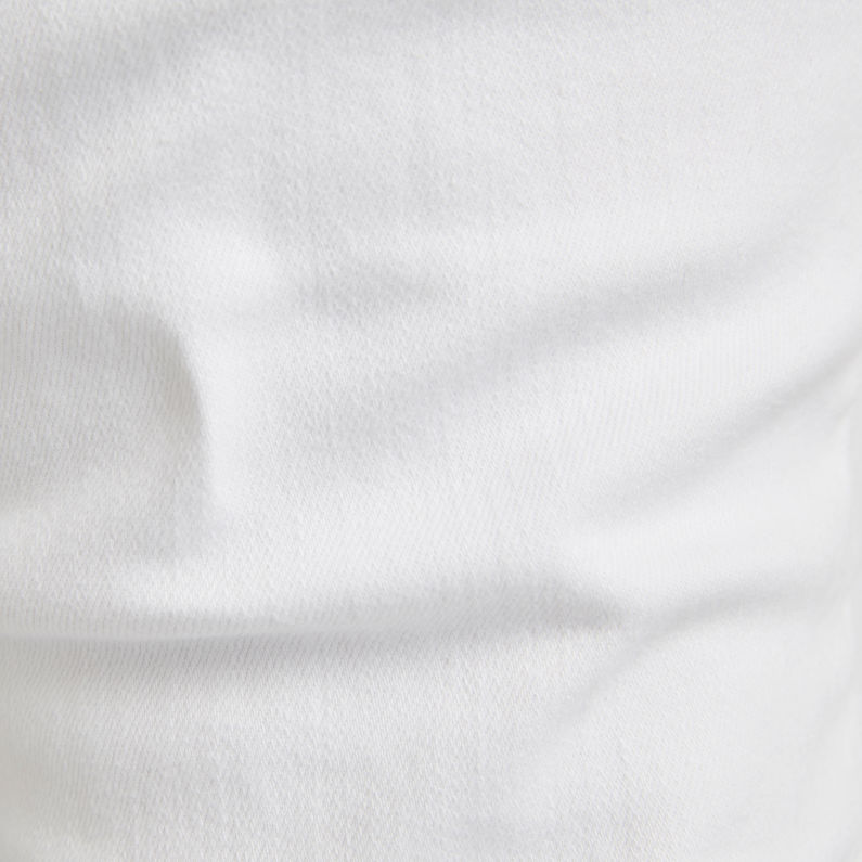 G-STAR® Jean Revend Skinny Blanc