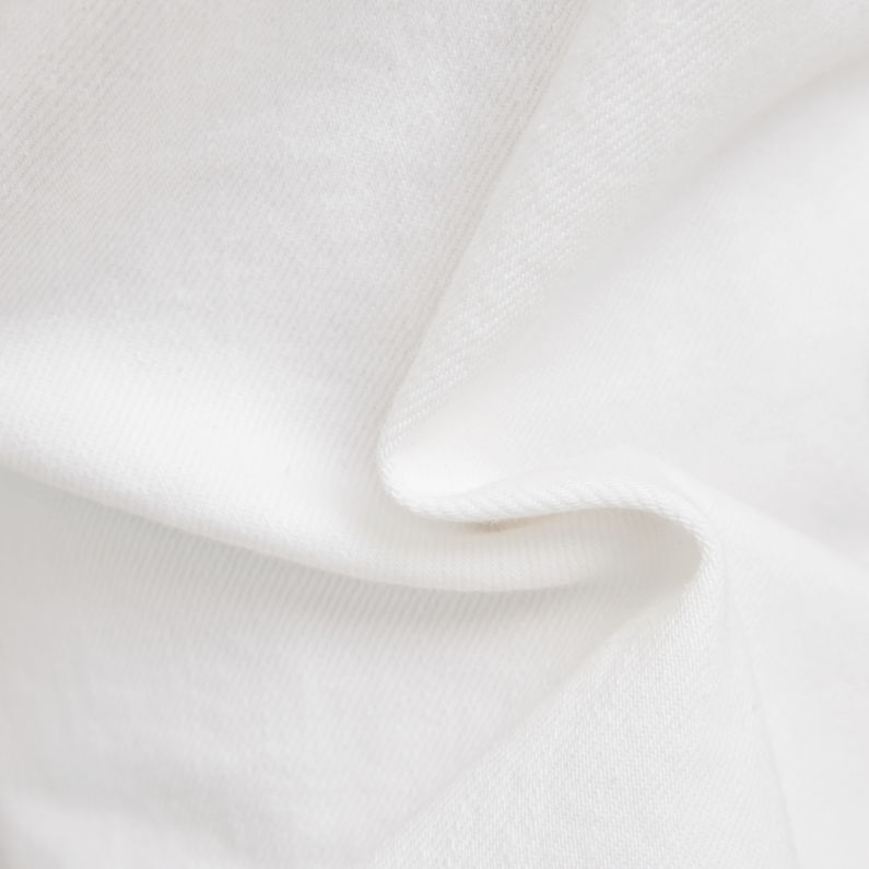 G-Star RAW® Jean Kate Boyfriend Blanc