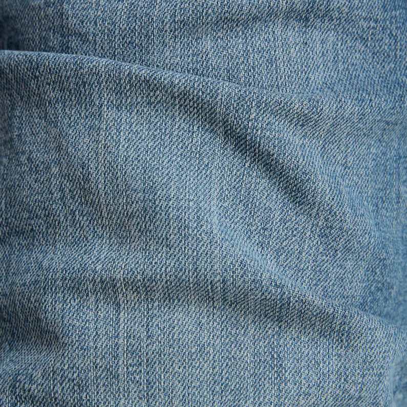 G-STAR® Janeh Ultra High Mom Ankle Jeans Hellblau