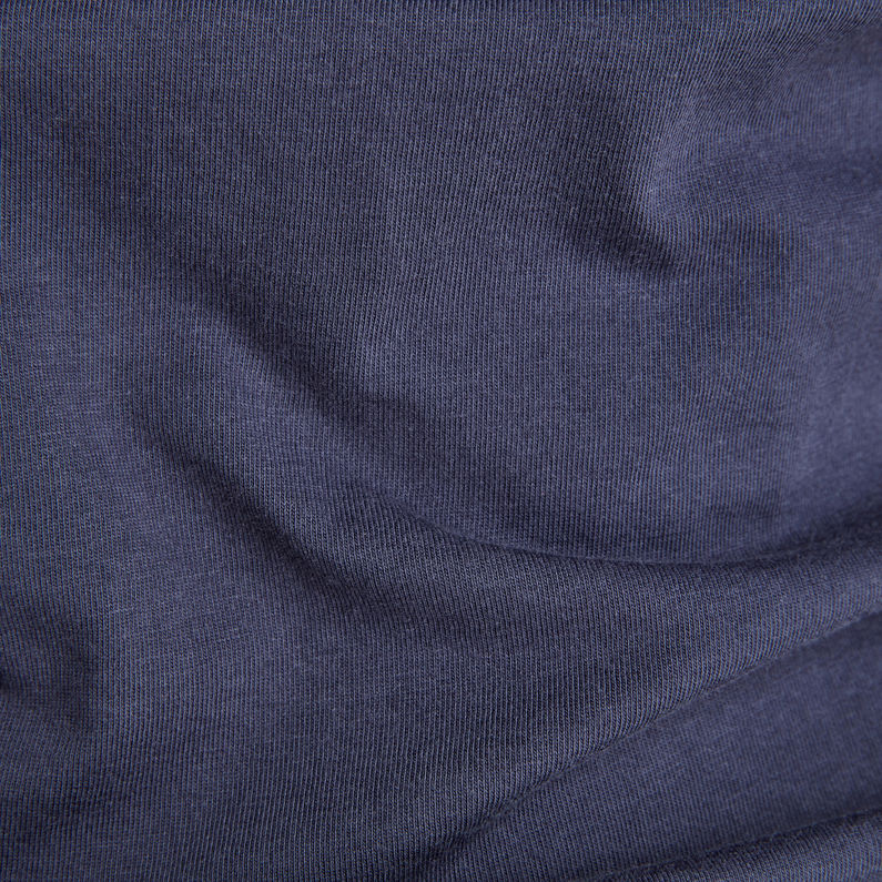 G-STAR® Base-S T-shirt Midden blauw