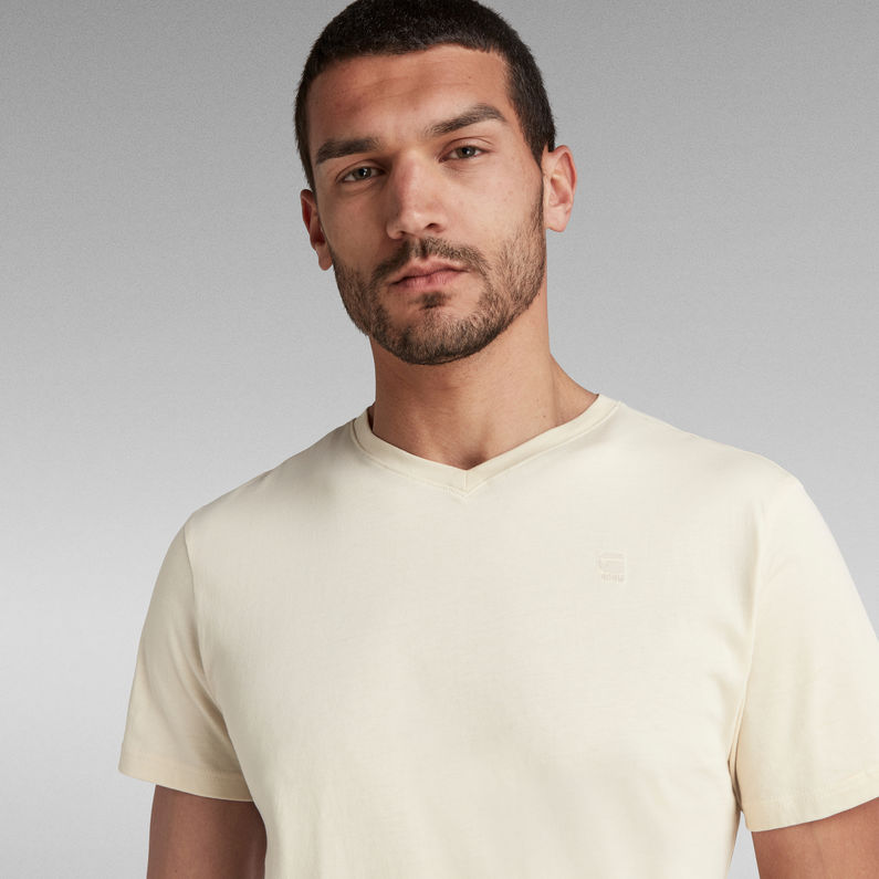 G-Star RAW® T-shirt Base-S Beige