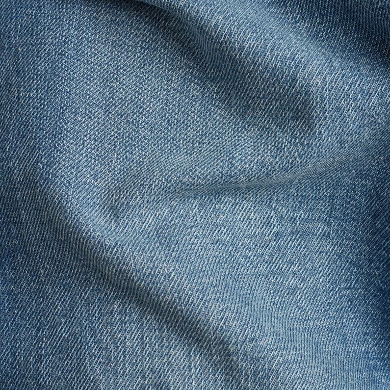 G-Star RAW® C-Staq 3D Boyfriend Cropped Jeans Midden blauw