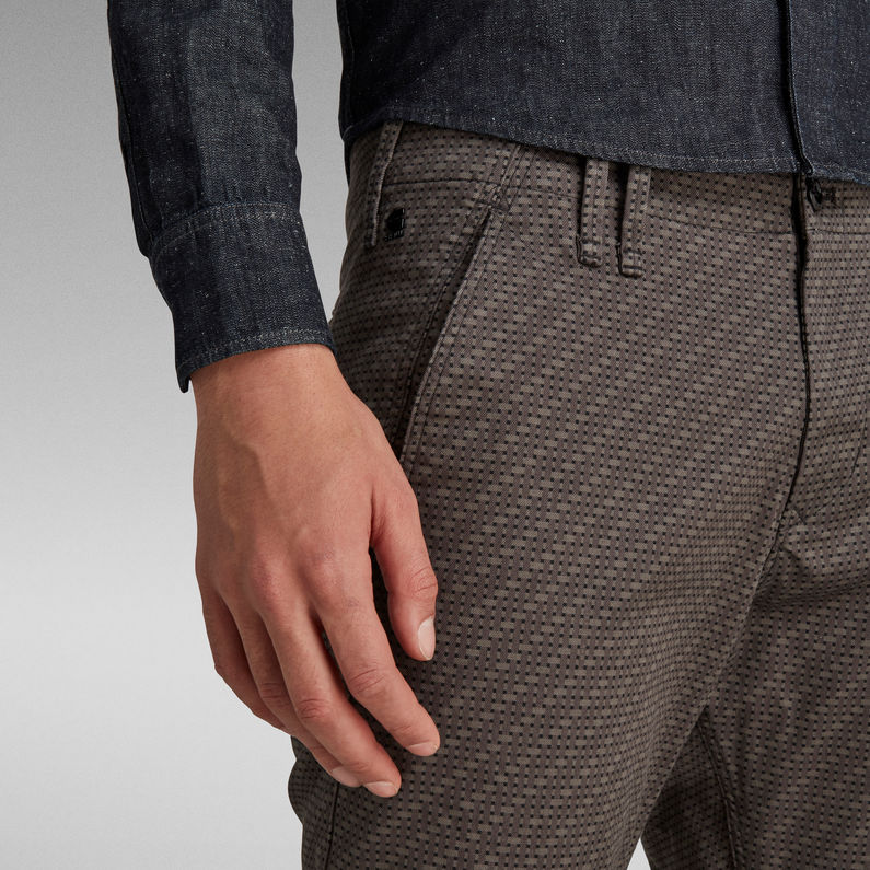 G-STAR® Vetar Slim Chino Grau