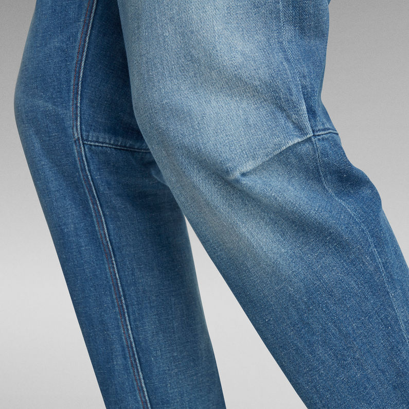 G-Star RAW® Grip 3D Relaxed Tapered Jeans Hellblau