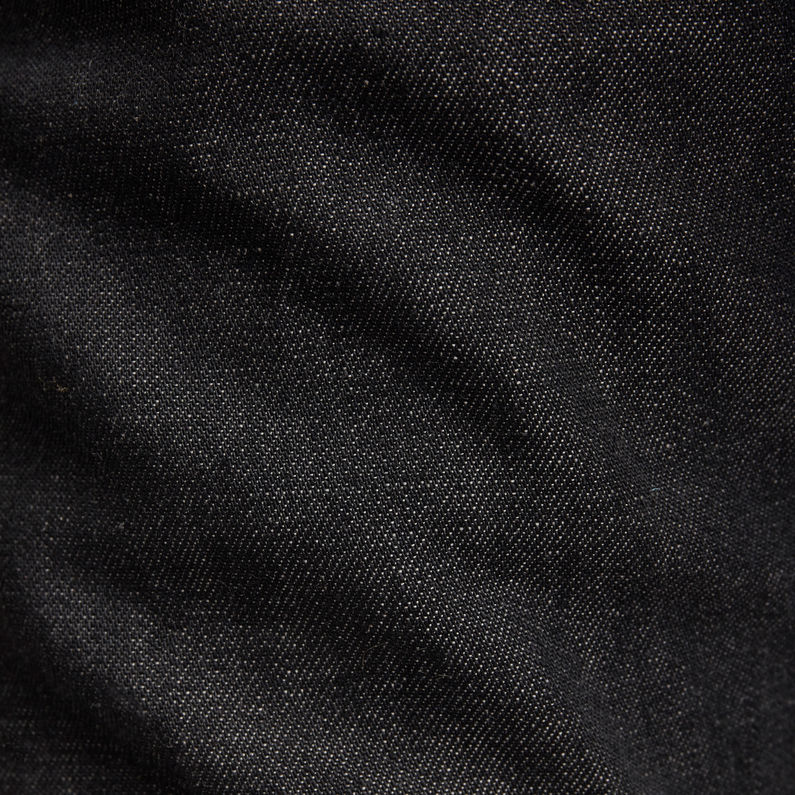 G-Star RAW® Jeans Triple A Regular Straight Noir