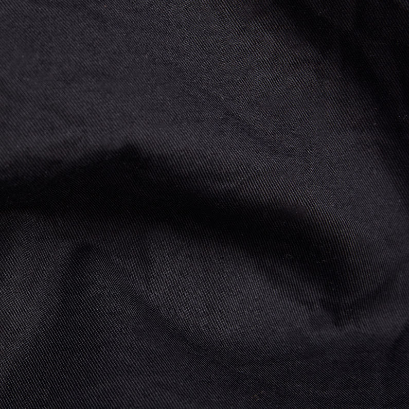 G-STAR® Bound Pocket Regular Hemd Schwarz