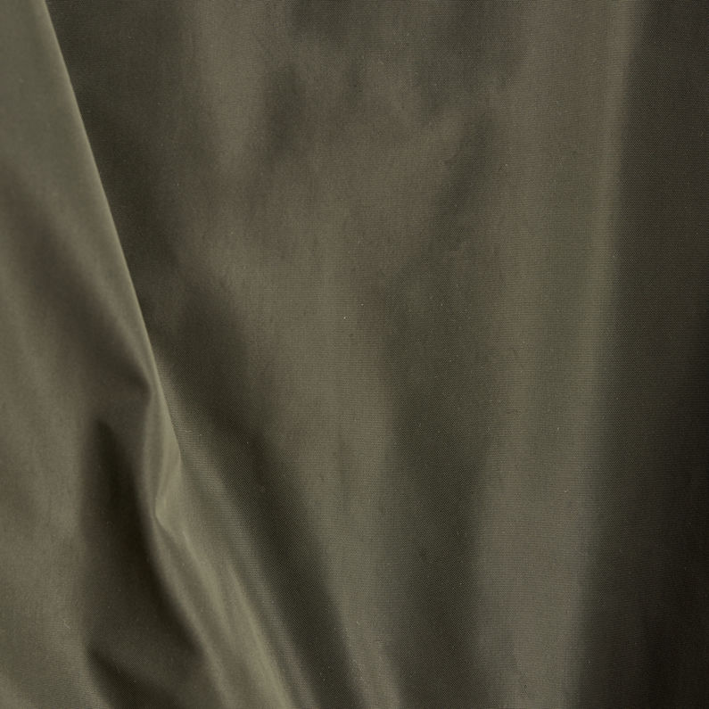 G-STAR® Utility HB Tape Trenchcoat Groen