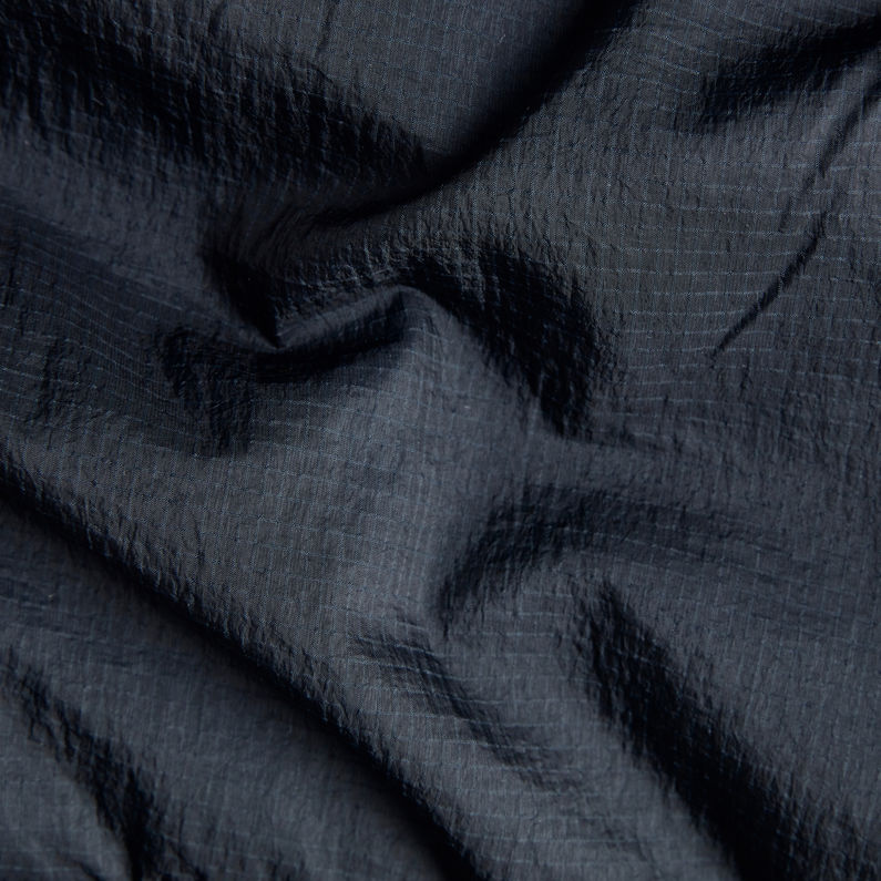 G-STAR® Doudoune Field Hooded Bleu foncé