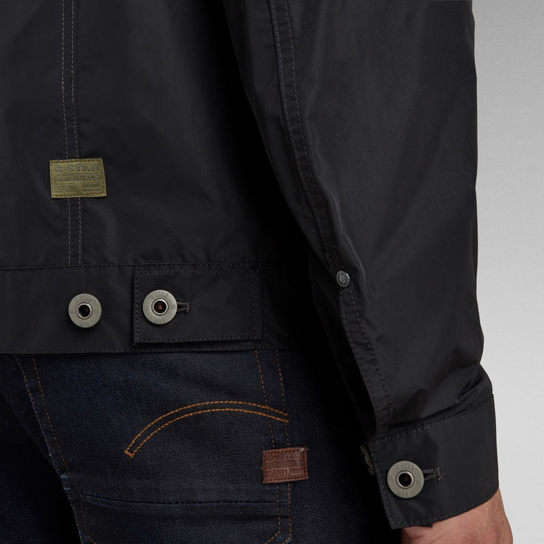 G-STAR® Veste camionneur Utility Sporty Noir