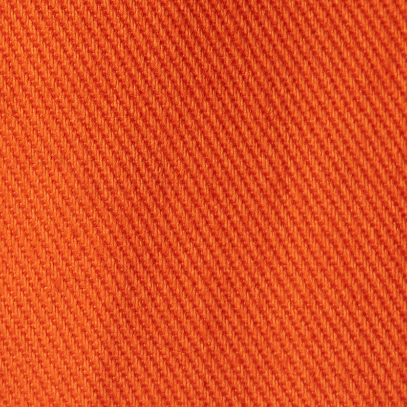 G-STAR® Canvas Shopper Artwork Oranje