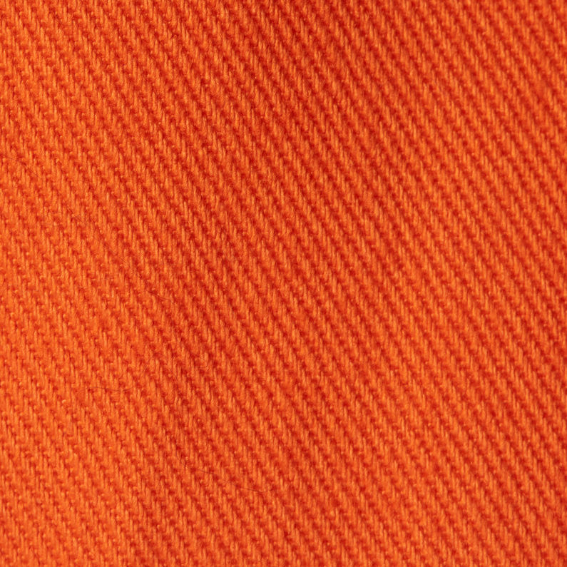 G-Star RAW® Canvas Shopper Artwork Orange